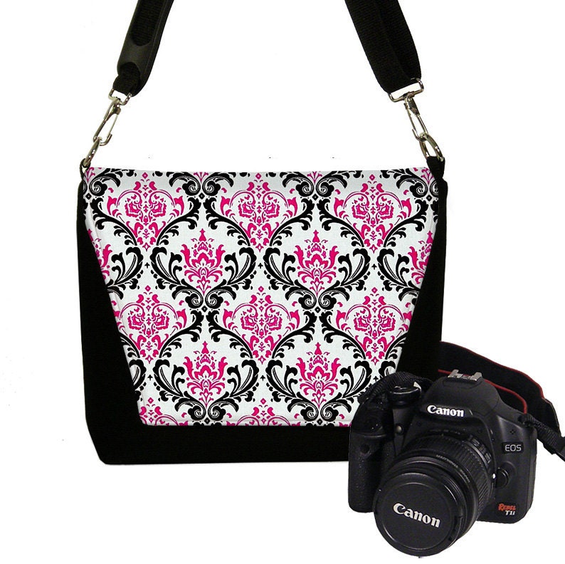 Digital SLR Camera Bag Dslr Camera Bag Purse Womens Camera Bag Etsy