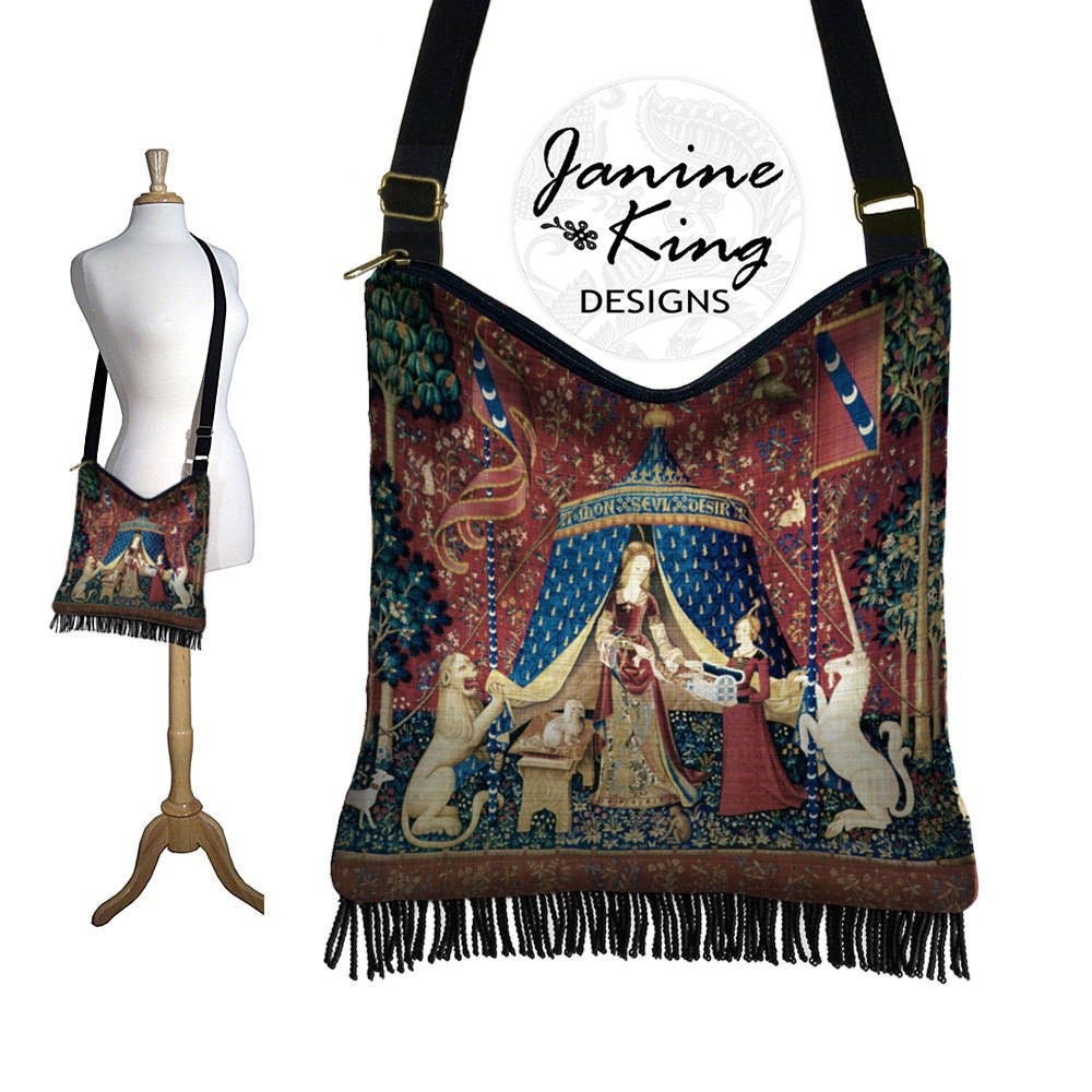 Fecialy Vintage Hobo tassen met franjes voor dames veganistische lederen schoudertas kwastjes Western Hippie schoudertas, Bruin, Medium
