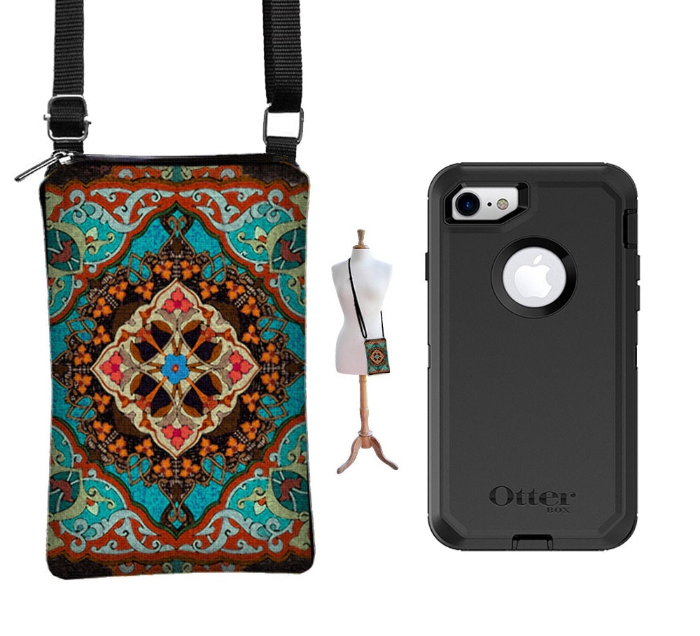 Crossbody Smartphone Wallet