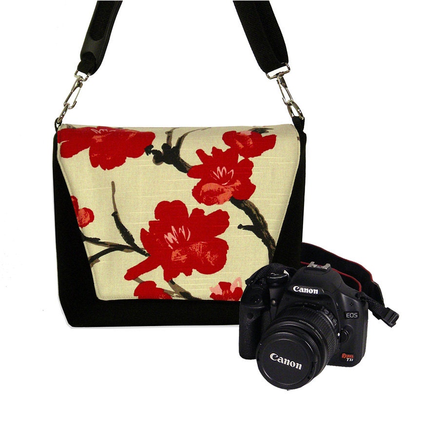 Digital Slr Camera Bag DSLR Camera Bag Purse Womens Camera Bag Etsy