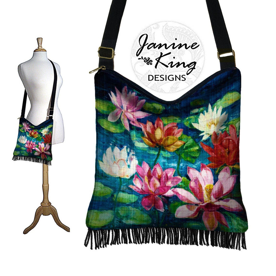 Lily Handmade Mandoo Bag