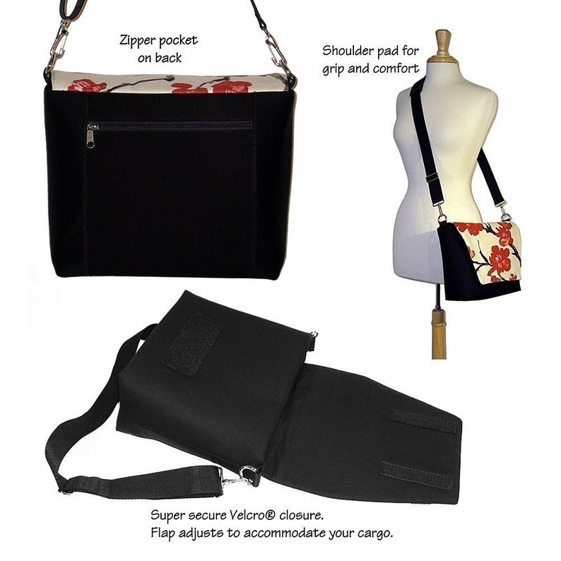 Digital Slr Camera Bag Purse for Women Nikon Canon DSLR Camera Case Pretty Dragonfly black purple blue yellow pink MTO