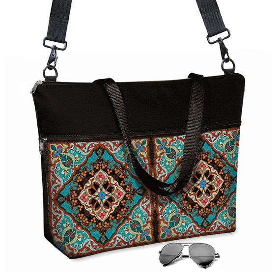boho laptop bag