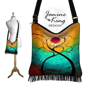 ★決算特価商品★ Frida Kahlo Frida Purse Hobo Bag Hippie Bohemian Bag Kahlo バッグ