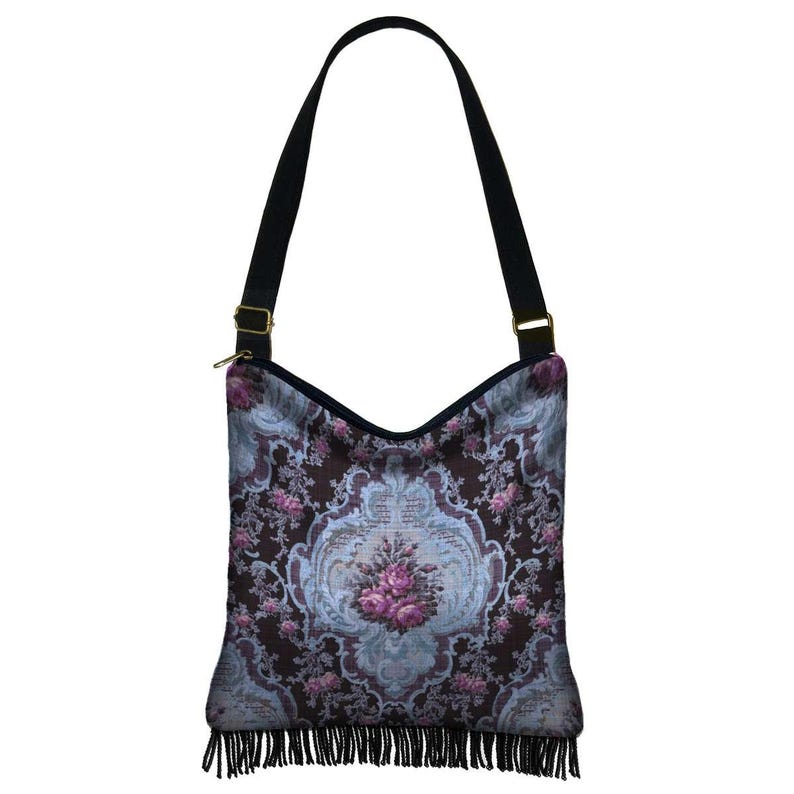 cross body hippie bag