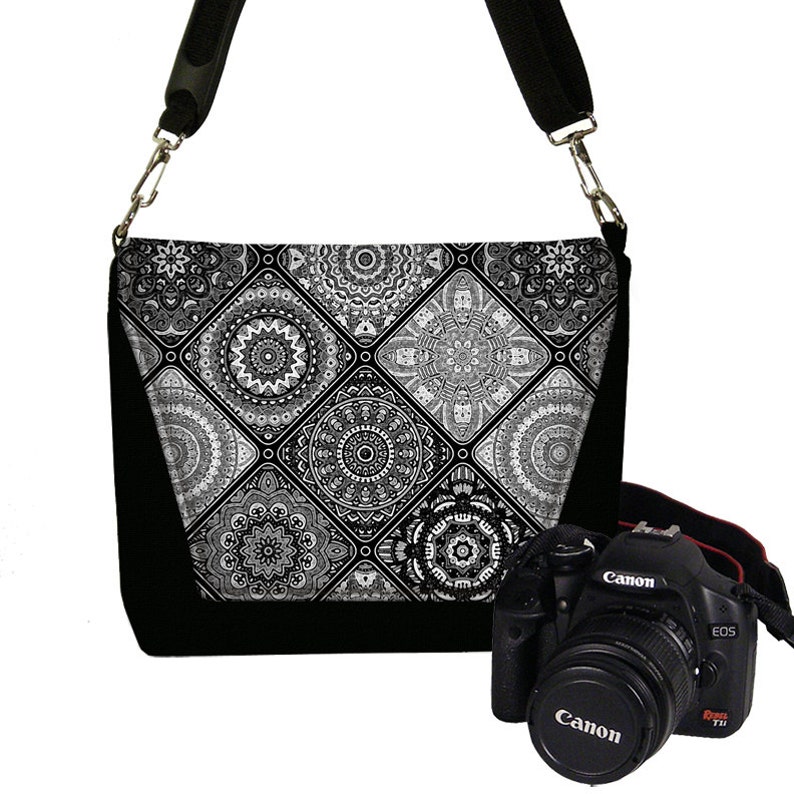 camera saddle bag
