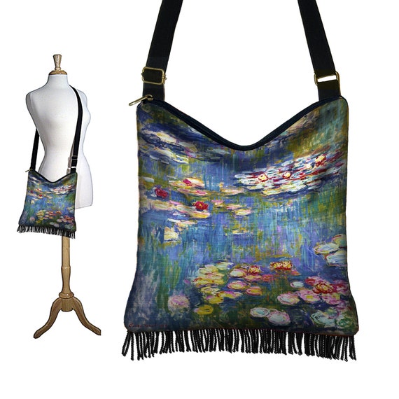 Monet phone case crossbody hotsell