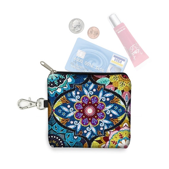 Small Travel Pouch Zipper | Small Travel Pouches Women | Coin Purse Small  Zipper Pouch - Storage Bags - Aliexpress