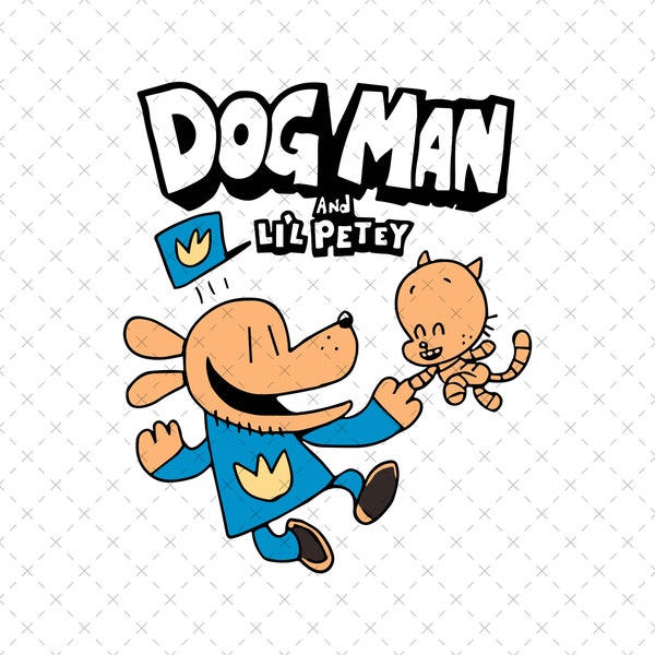 Dog Man Dog Boy SVG and PNG, Dogman and  Lil Petey PNG,Dogboy Png Digital Graphic File Png, Dogboy Printable Shirt Digital Download,