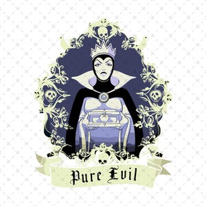 evil queen png , snow white evil queen, villain evil queen png, snow white villain, instant download