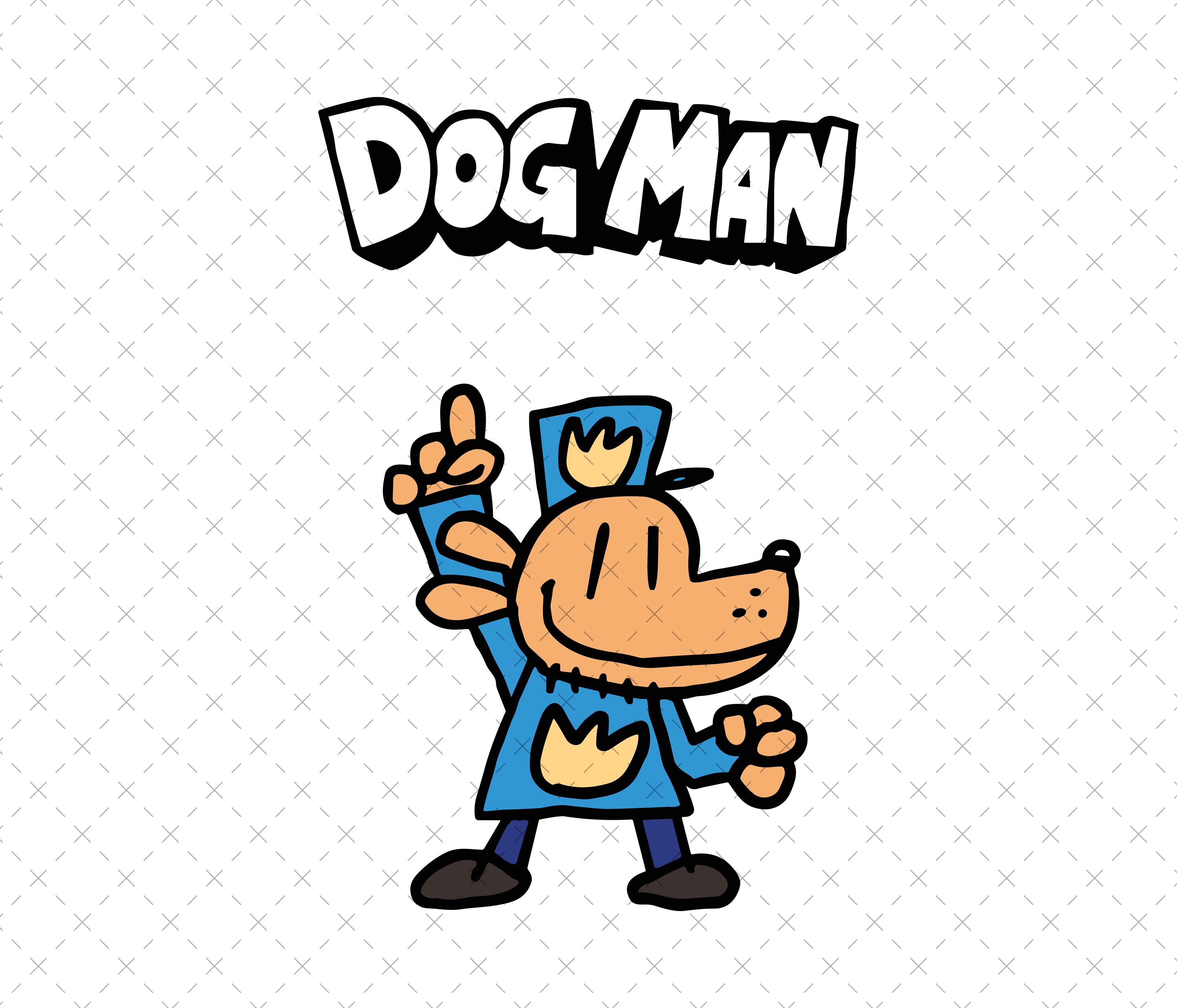 Dog Man Dog Boy SVG and PNG, Dogboy Svg Andpng Digital Graphic File Png ...