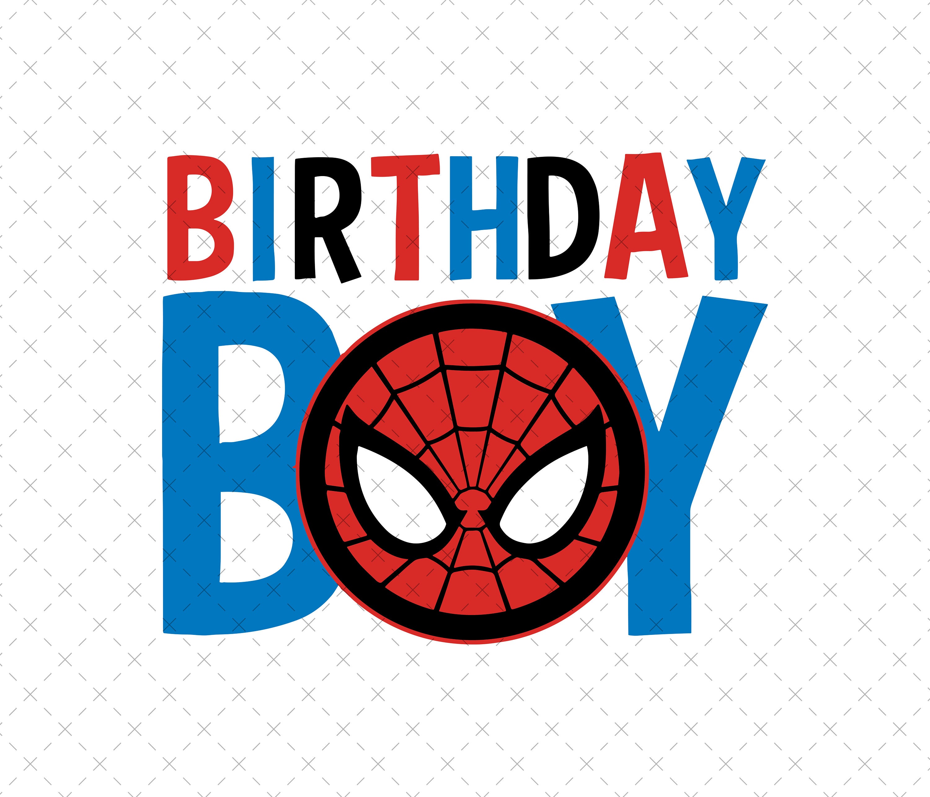Birthday Boy Svg, Birthday Boy Png, Birthday Clipart, Birthday Boy