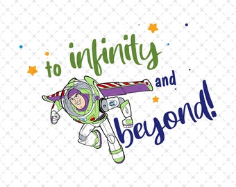 Retro To Infinity And Beyond Png, Toy Story Png, Family Vacation Svg, Friend Squad Png, Vacay Mode Png, Magical Kingdom Png, Digitale Files