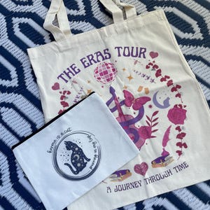 Marvelous time Popstar showgirl Era Bag Trend Worldtour fans gift