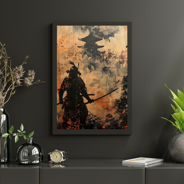 Samurai's Vigil