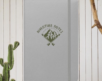 Adventure DND Notizbuch