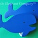 Amanda Reid reviewed Whale Quilt Clips - Set/2