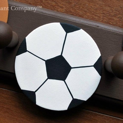 Sports Drawer Pulls large Dresser Knobs and Pulls Sports Etsy