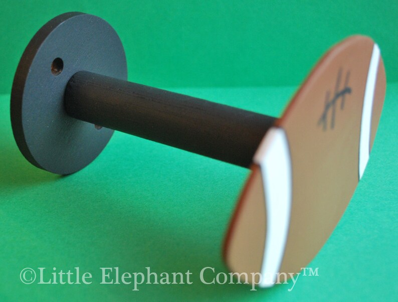 Football Curtain Holdbacks image 1