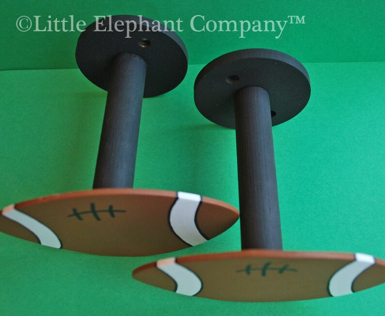 Football Curtain Holdbacks image 2