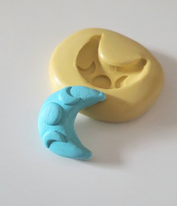 ELEPHANT Silicone Mould 70 mm GANESH Sugarpaste PMC Polymer Clay Food Safe