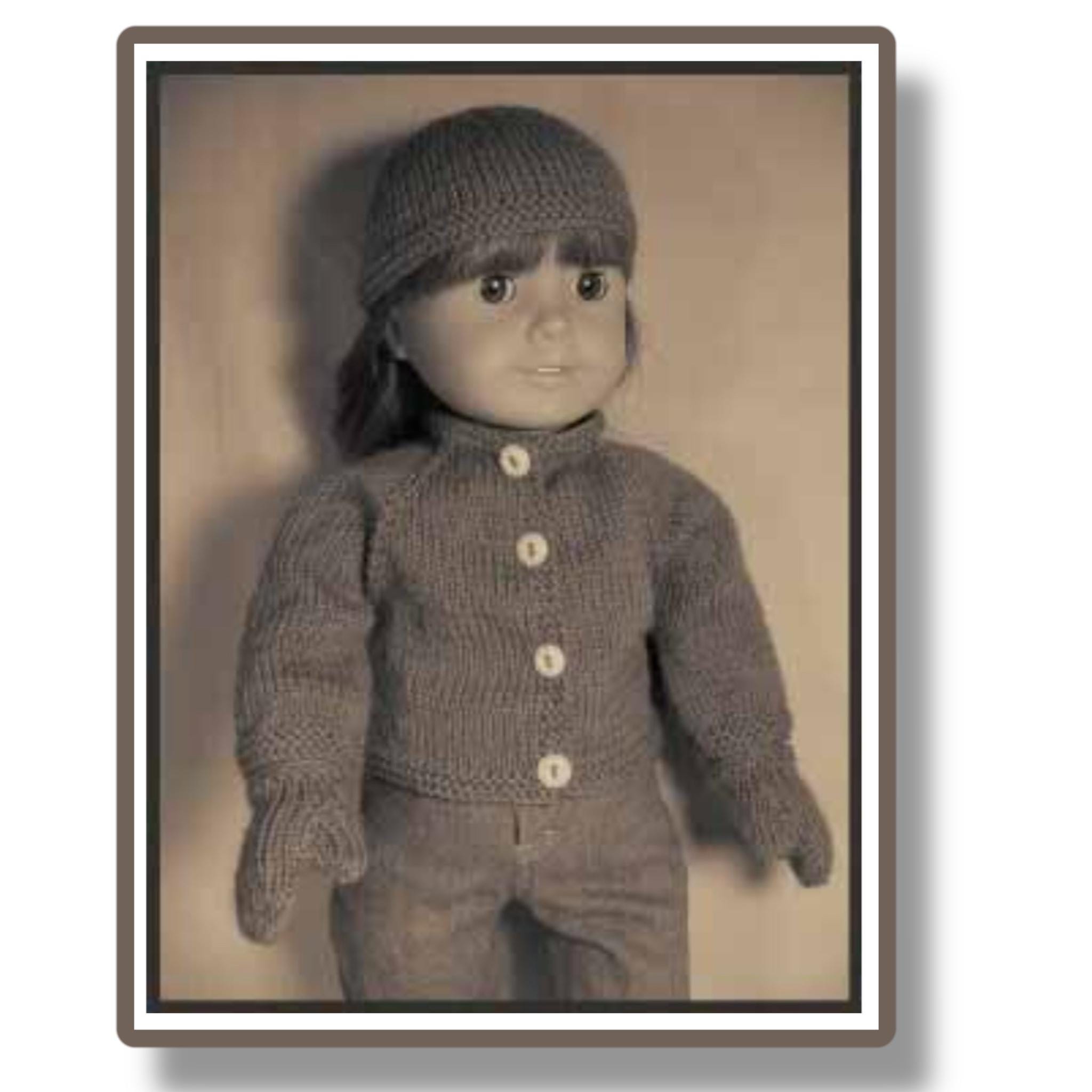 Attic Babies Doll - Etsy