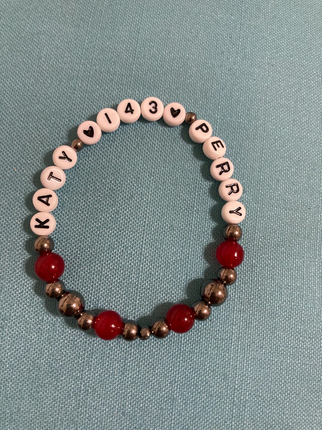 Katy Bracelet Gold with Silver - Standard main image 1