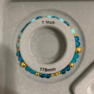 KATY MINI BRACELET - GOLD main image 1