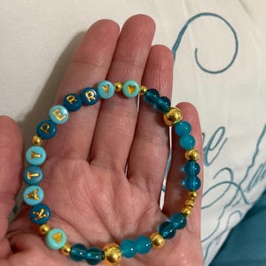 KATY MINI BRACELET - GOLD main image 0