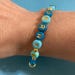 Mini Katy Bracelet in Gold main image 1