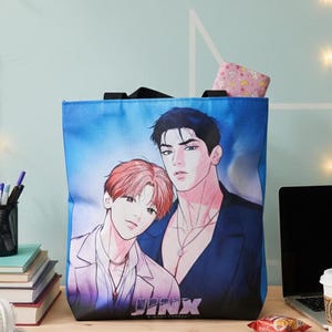 Jinx manwha bl - Etsy 日本