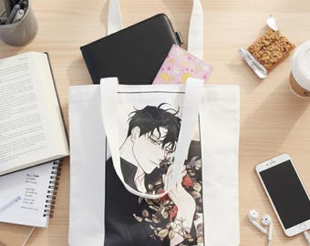 アクリルスタンド、バラとシャンパン、漫画、BL、チョン・イウォン
