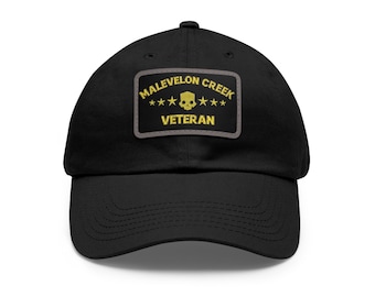 Malevelon Creek Veteran hat cap