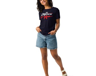 Women's Relaxed T-Shirt - The 2A Crew