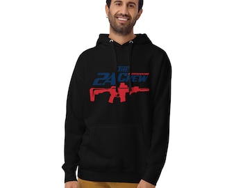 Unisex Hoodie - The 2A Crew