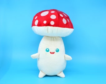 Mushroom Plush toy