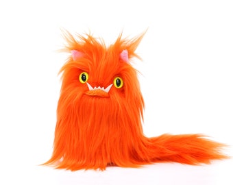 The Cat plush toy