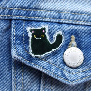 The Cat Pin