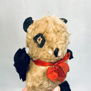Steiff Panda Bear Replica 1951 Ltd Ed White Tag - 408335