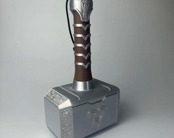 Buy Mjolnir MTG Magic the Gathering EDH Commander Deck Box - Thor's Hammer  With Removable Handle for Storage Online in India - Etsy