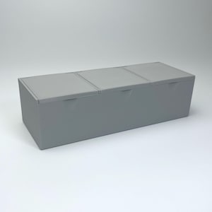 Beyblade X Basic Deck Box 3D Printed