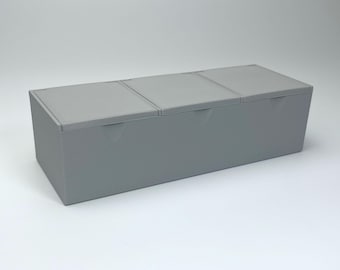 Caja de baraja básica Beyblade X impresa en 3D