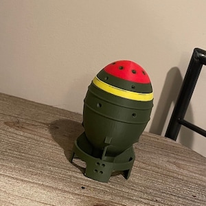 Fallout Mini nuke