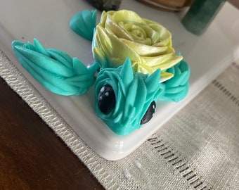 Rose turtle