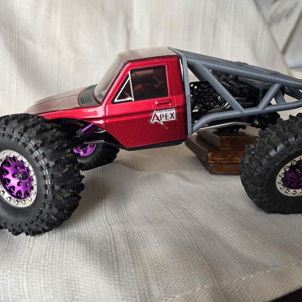 Red cat apex 18 cage