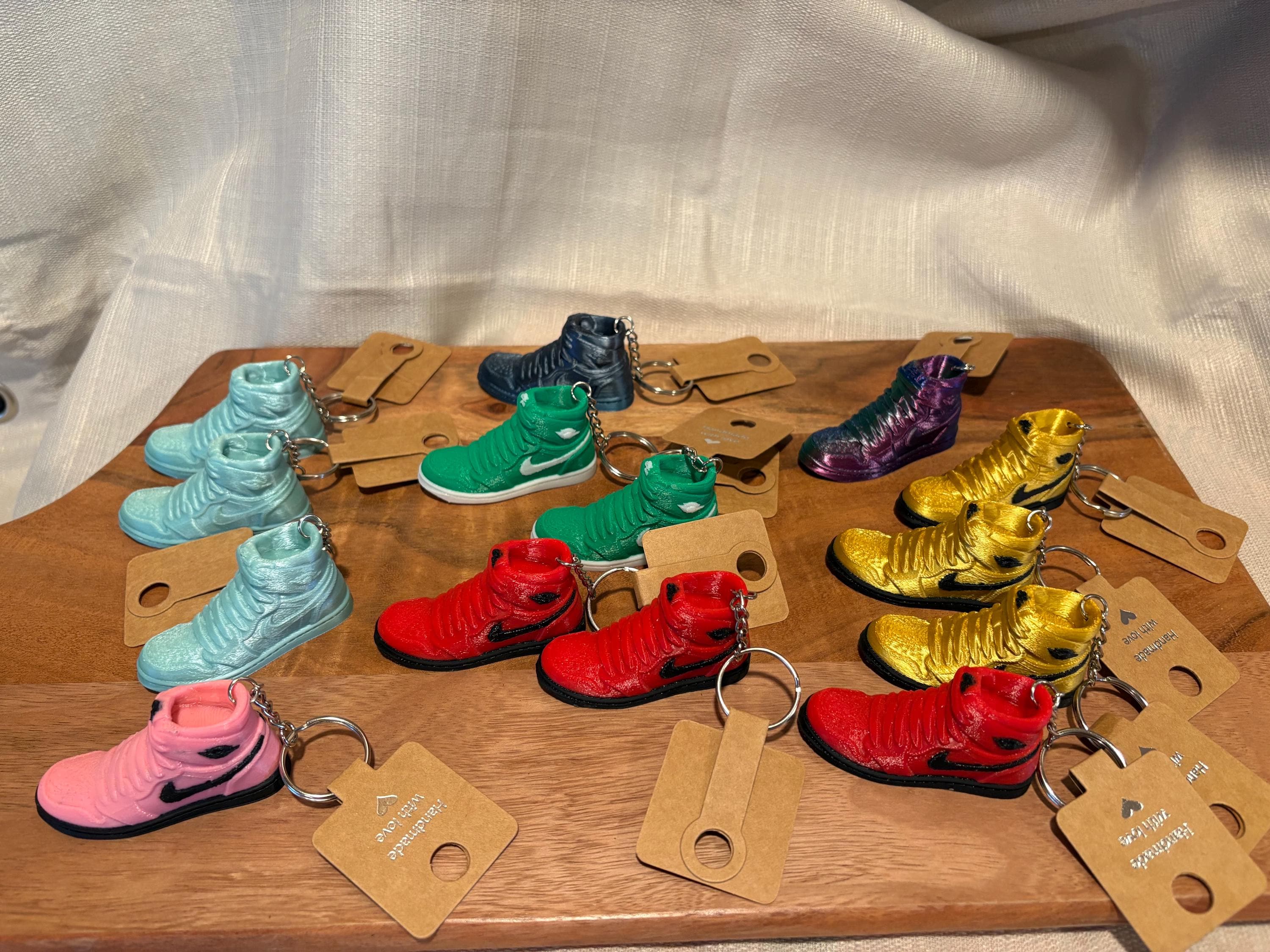 Nike jordan keychain - Etsy 日本