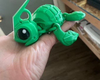 grenade turtle