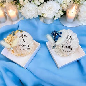 Wedding Favors,Personalized Gift Epoxy Magnet,Engagement Favors,Epoxy Magnet,Anniversary Favors,Islamic Favors Magnet,Wedding Luxury Magnet,