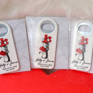 For Guests in Bulk / Party Favors / Custom Wedding Favor / Save The Date Favor / Thank you favor