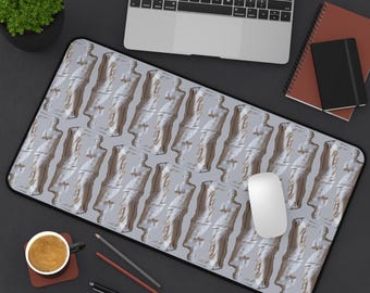 Venus de Milo Desk Mat, Greek Goddess Aphrodite Pattern, Dark Academia Gift